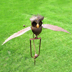 Garden Art-Bird Patio Decor