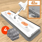 CleanRage — Radiantly clean floors without dirty hands or back pain!