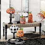 Interesting Pumpkin Decoration