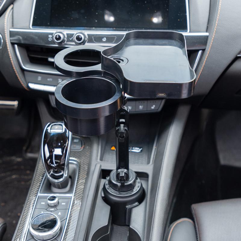4 in 1 Cup Holder Extension Adapter