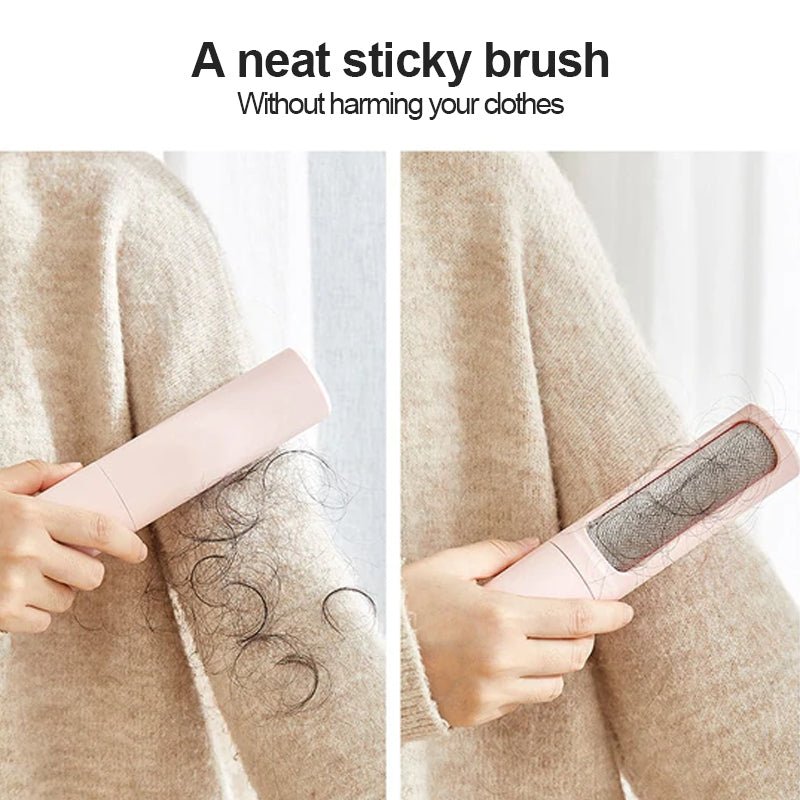 Sticky Brush for Household Clothing