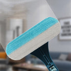 Window Cleaning Tool with Dual-head