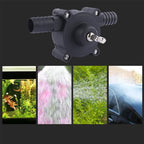 UltraPump️ | Self-priming transfer pump