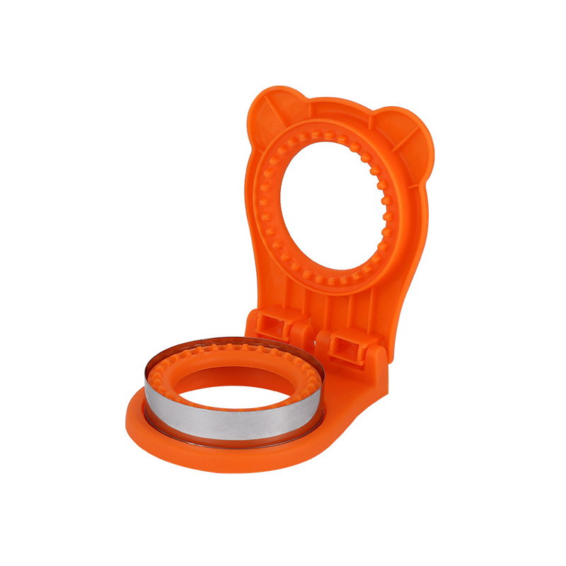 Press&Slice Easy Bread Slicing