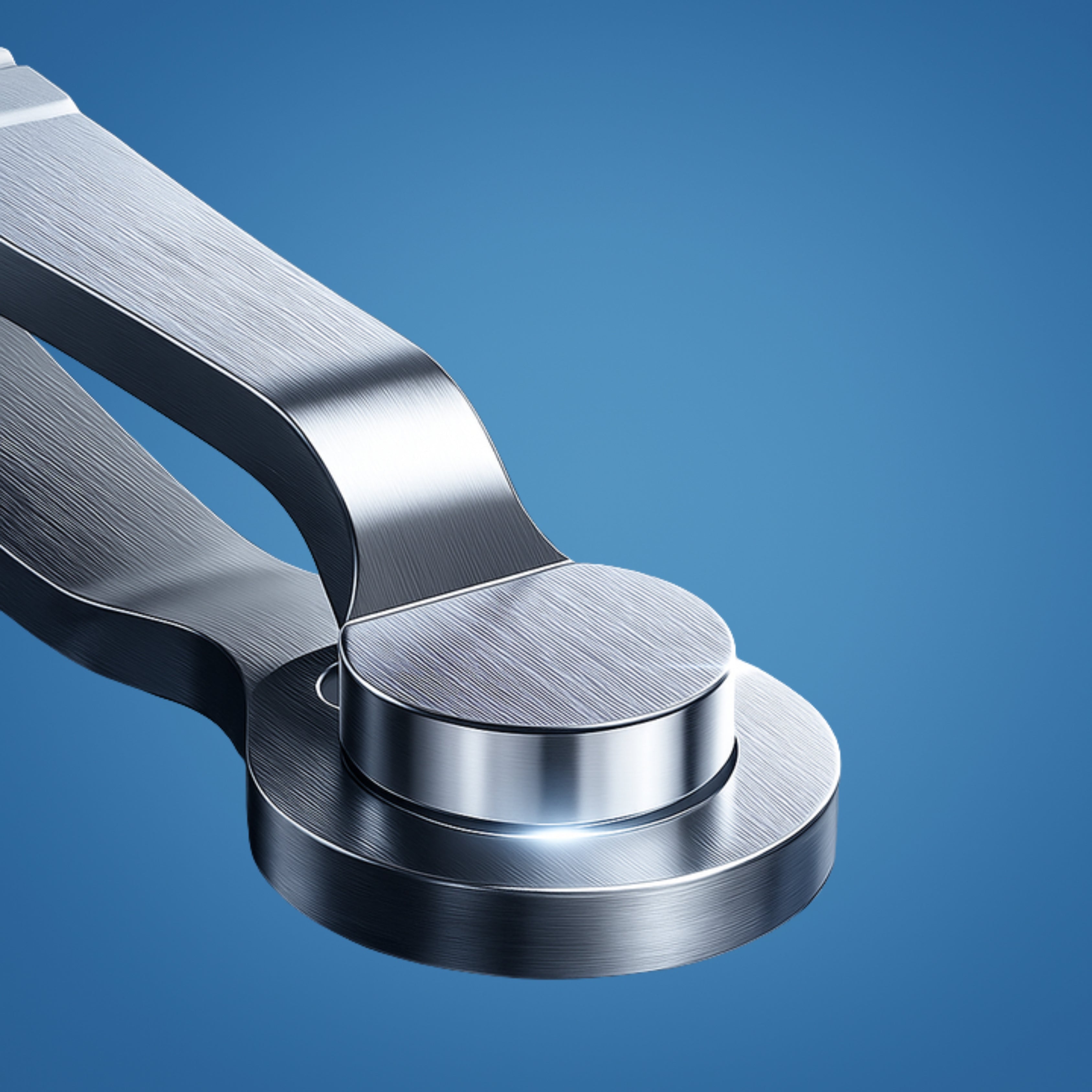 Safe Round Tip Design – Stainless Steel – Precise Grooming for Nose & Face