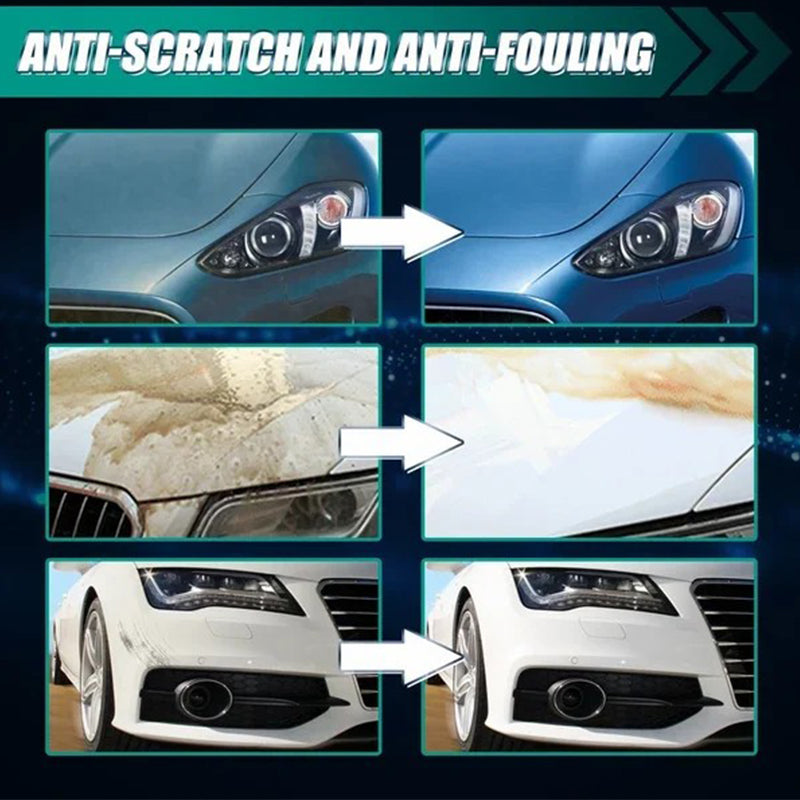Multipurpose Coating Renewal Agent Spray