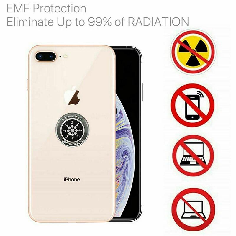 Anti-Radiation Mobile Phone Sticker