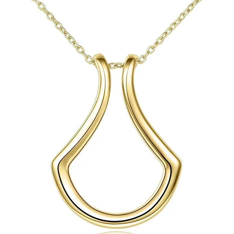 Protect your precious ring when you're not wearing it on your finger!