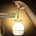 Night light with unique pattern for children