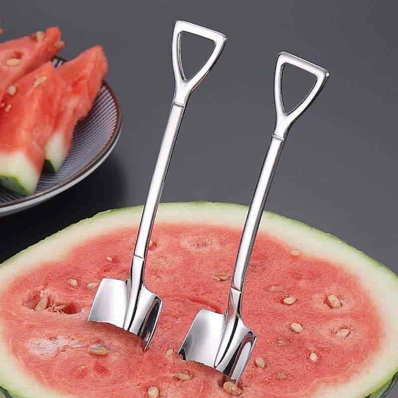 Spatula spoon made of stainless steel 304