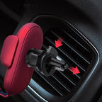 Intelligent wireless car charger