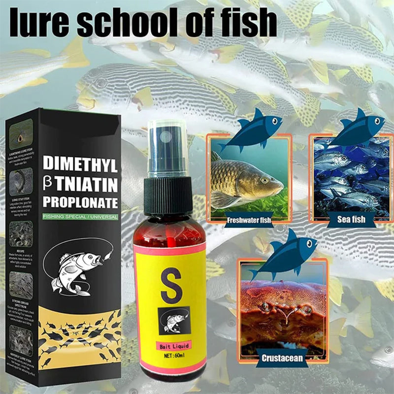 Scent Fish Attractants for Bait