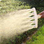 Spray nozzle for agricultural irrigation