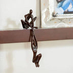 The elegance of love and power in every figurine!