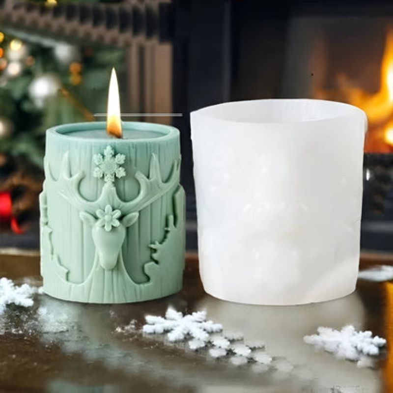 LumiMold - Light mold for decorative designs