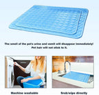 Self-cooling Dog Mat – Gel-free and Washable