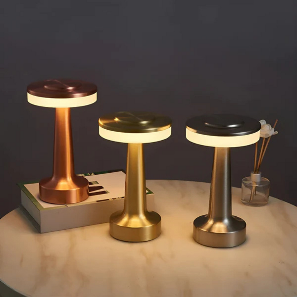 Rechargeable LED Table Lamp