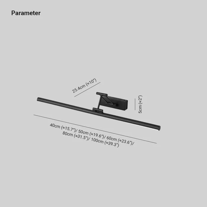Minimalistic LED Wall Lamp - ZenLite