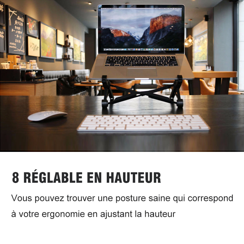 Ciaovie support adjustable for laptop