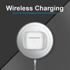2nd Generation Noise Cancelling Wireless Earbuds with Charging Case - Bluetooth AirPods Pro Alternative