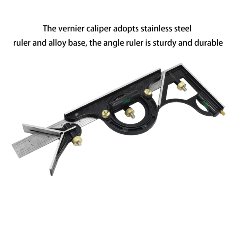 Multifunctional Angle Rule