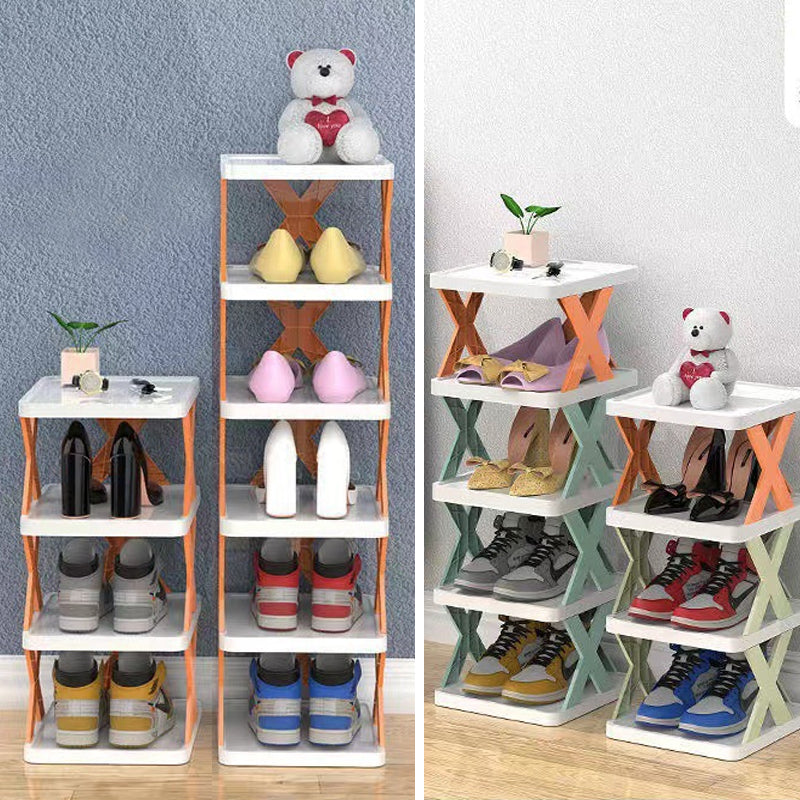 Multi-layer Shoe Rack Storage Organizer