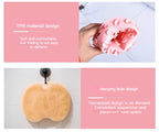 Shower Foot & Back Cleaner, Massage Pad