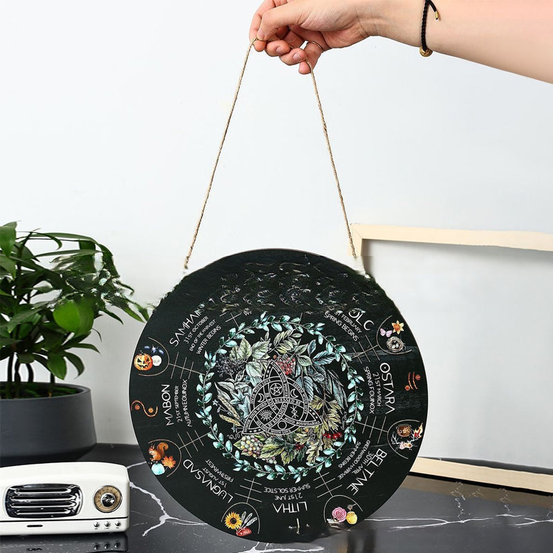 Handcrafted Bike Calendar