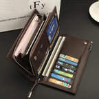 Luxury Famous Brand Wallet - Men Wallet Elegant Fashion