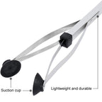 Folding Long Handle Aluminum Alloy Object Picker
