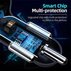 4-IN-1 Fast Charging Connector for Car