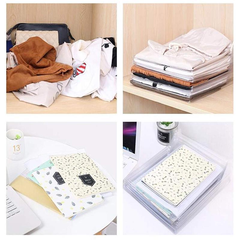Intelligent Wardrobe Clothing Organizer