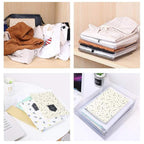 Intelligent Wardrobe Clothing Organizer
