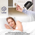 EasyHinge Seamless Cabinet Function