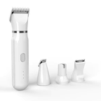 4-in-1 Pet Trimmer waterproof & quiet