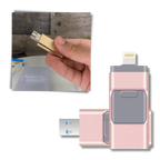 4 in 1 USB flash drive