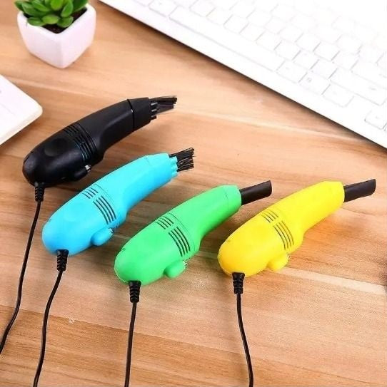 Compact Mini Vacuum Cleaner for Effective Cleaning