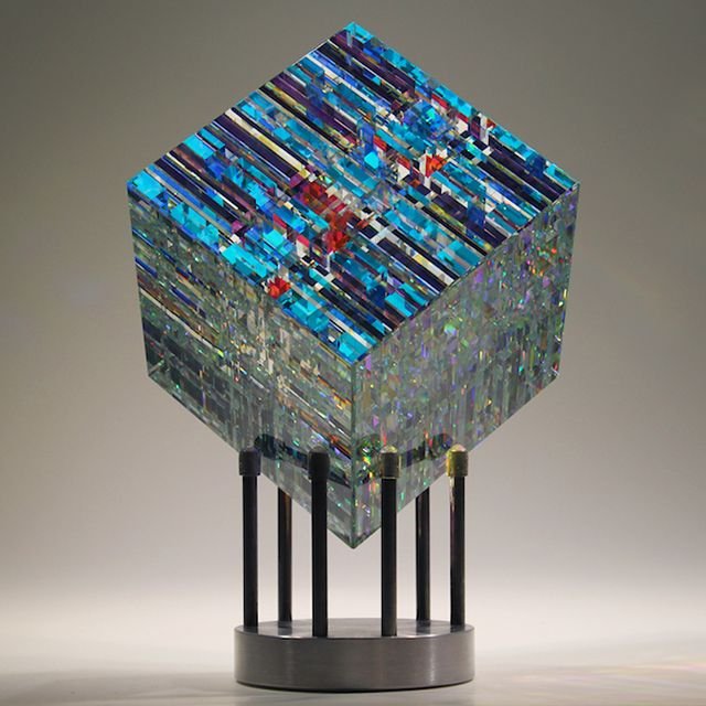Fantasy Magic Cube Decoration Ornaments