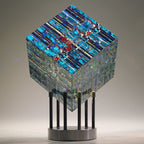 Fantasy Magic Cube Decoration Ornaments