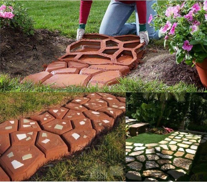 StoneCraft Stylish Stone Paths