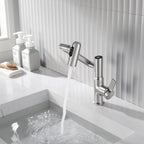 AquaSense – Displays accurate water temperature and prevents burns immediately