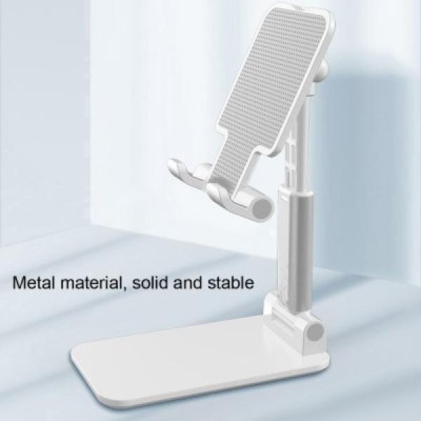 Foldable Desktop Phone Tablet Holder Mobile Desk Stand