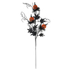 Halloween Decoration – Black Pumpkin Branch Ornament