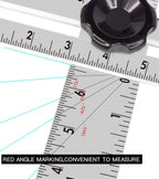 AngleMate Precision Measurement Tool