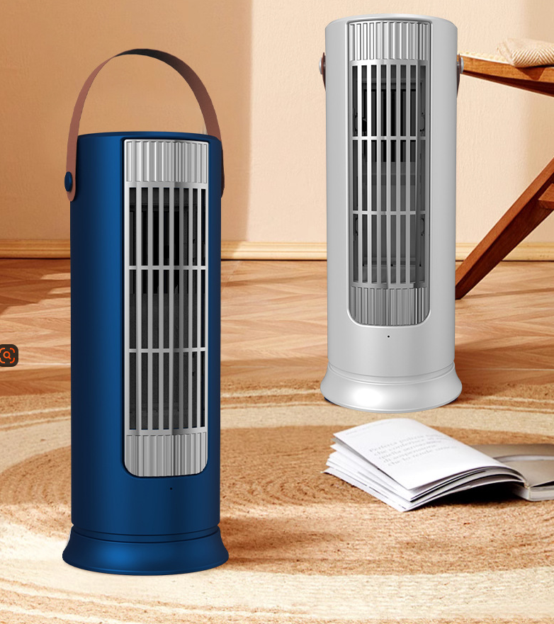FreshFlow Compact HEPA Air Purifier for Bedrooms