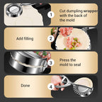 DumpliPro – Quickly create perfectly shaped dumplings