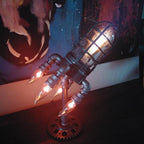 CosmicBlaze Ignite Cozy Ambiance