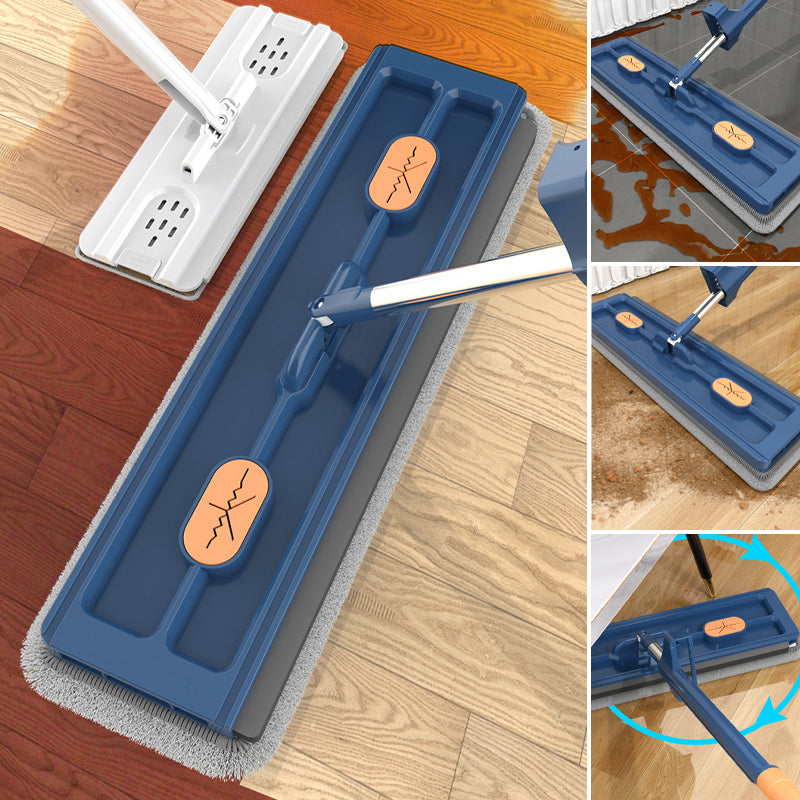 CleanRage — Radiantly clean floors without dirty hands or back pain!