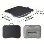 Portable Laptop Desk with Soft Bottom – For Bed, Couch, and On the Go