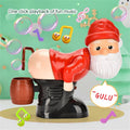 Christmas Bubble Machine | Santa Design | With Light & Music | Funny Christmas Decoration